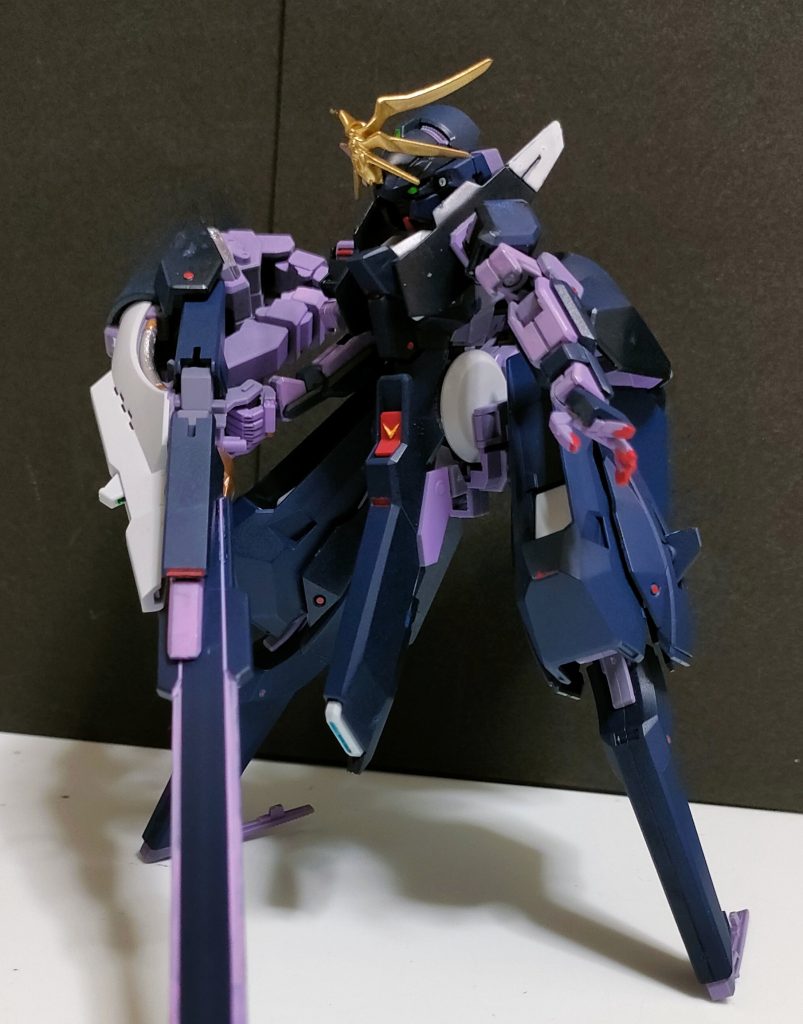 ＨＧ  ガンダムTR-6　ウーンドウォート　サイコブレードカスタム