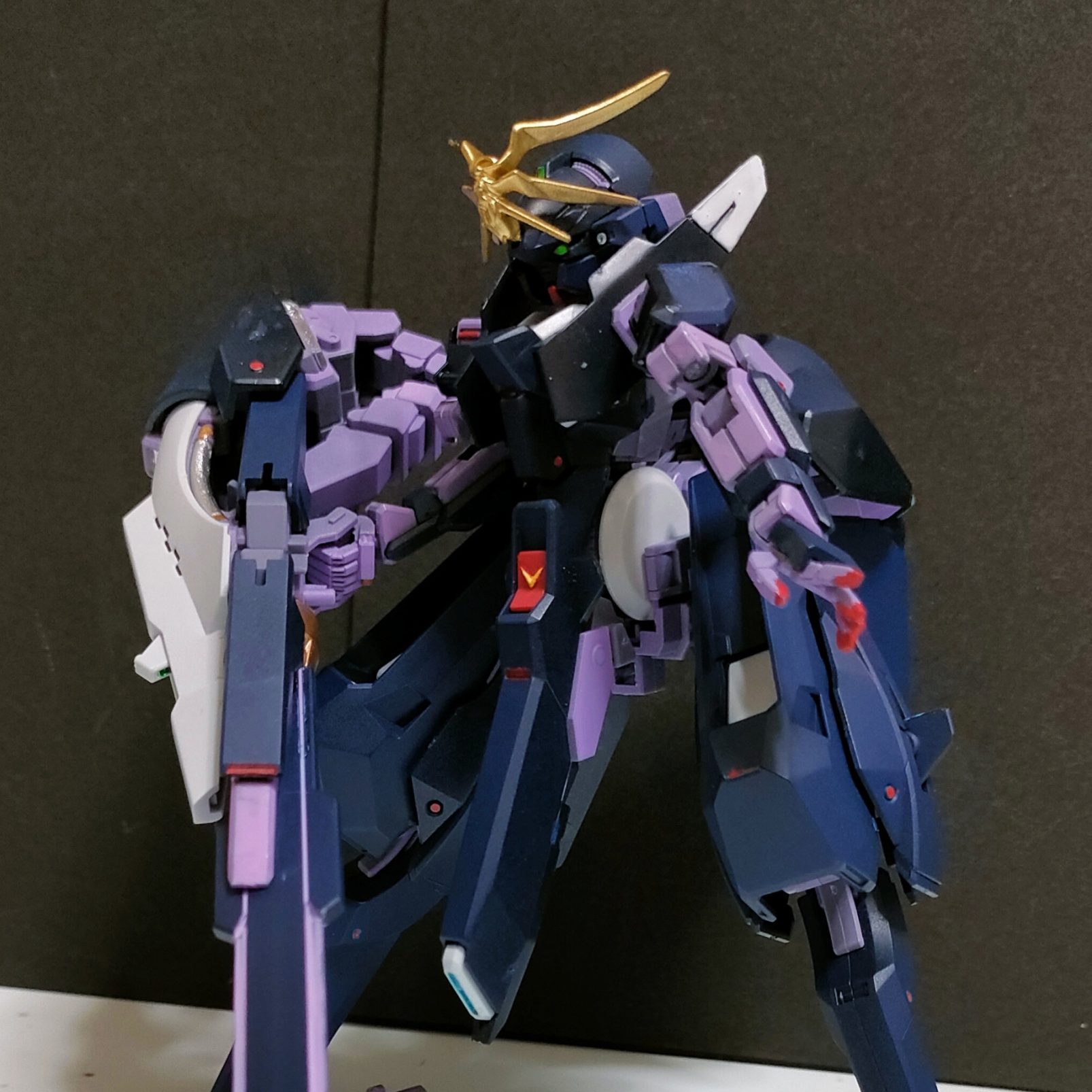 ＨＧ ガンダムTR-6 ウーンドウォート サイコブレードカスタム