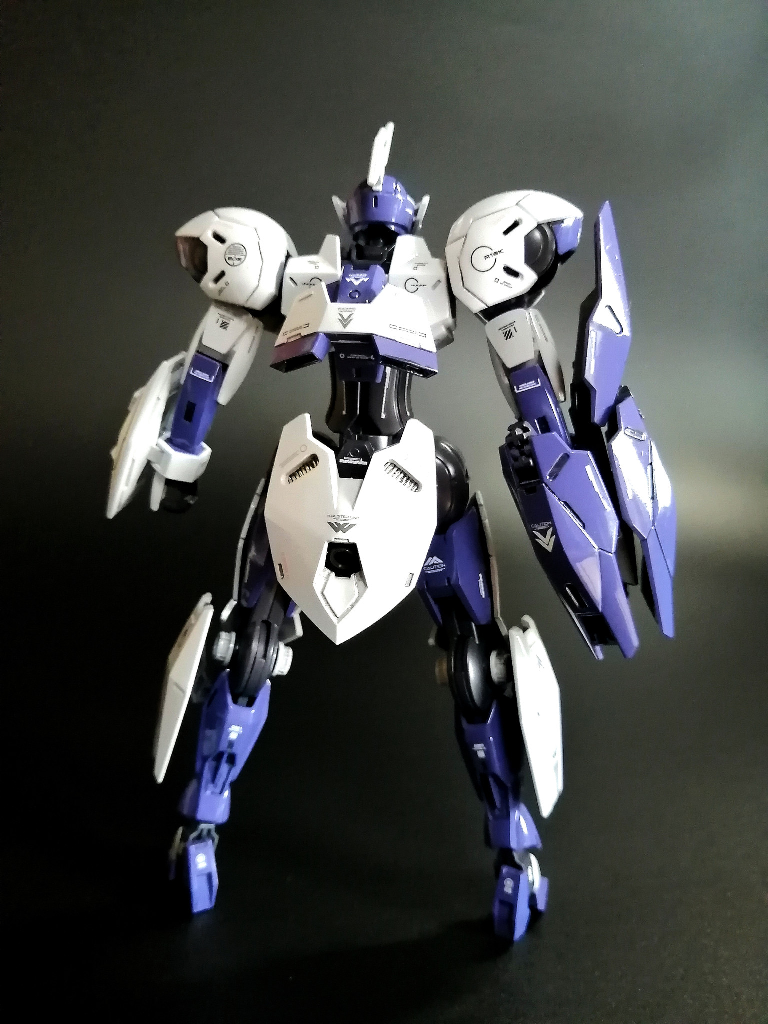 HG ミカエリス シールド ガンプラ ジャンクパーツ - 模型