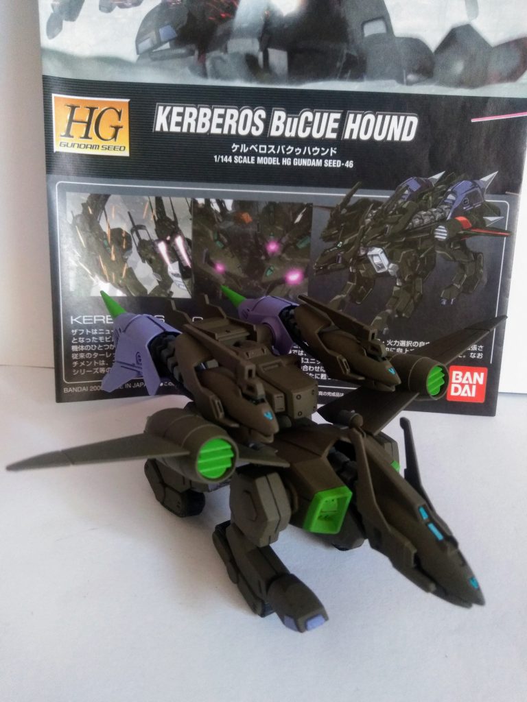 我が家の四匹目のペット紹介コーナーです😤『陸上走行形態』