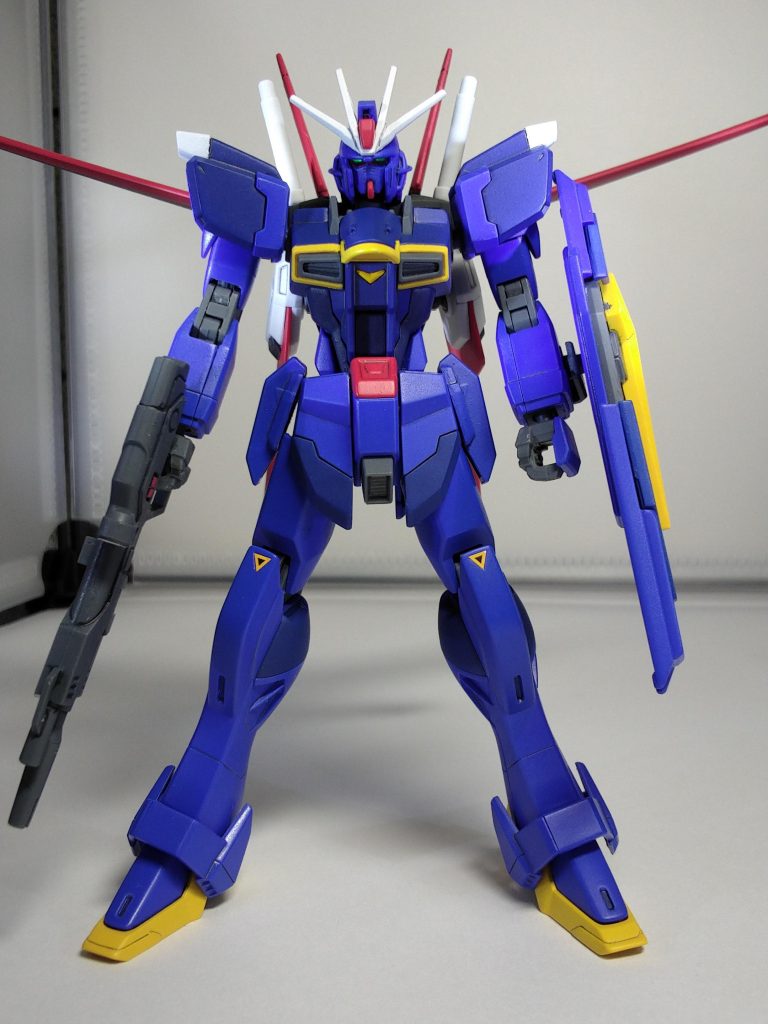 フォースインパルスガンダム–3枚目/制作者：AKINORIGOTO