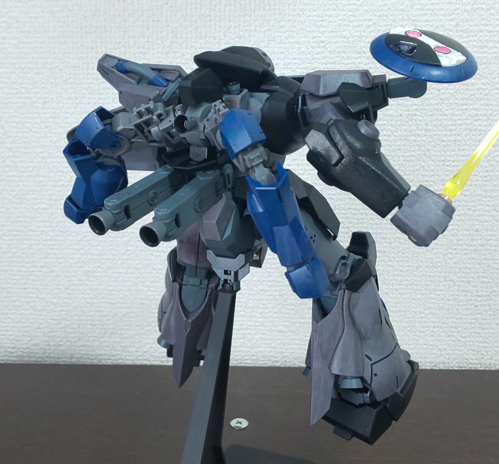 メッサー(空間戦闘仕様)–8枚目/制作者:セレビシエ