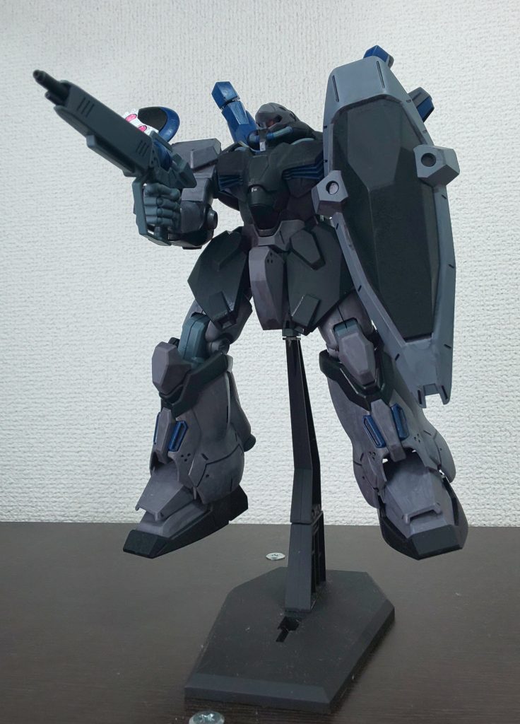 メッサー(空間戦闘仕様)–9枚目/制作者:セレビシエ