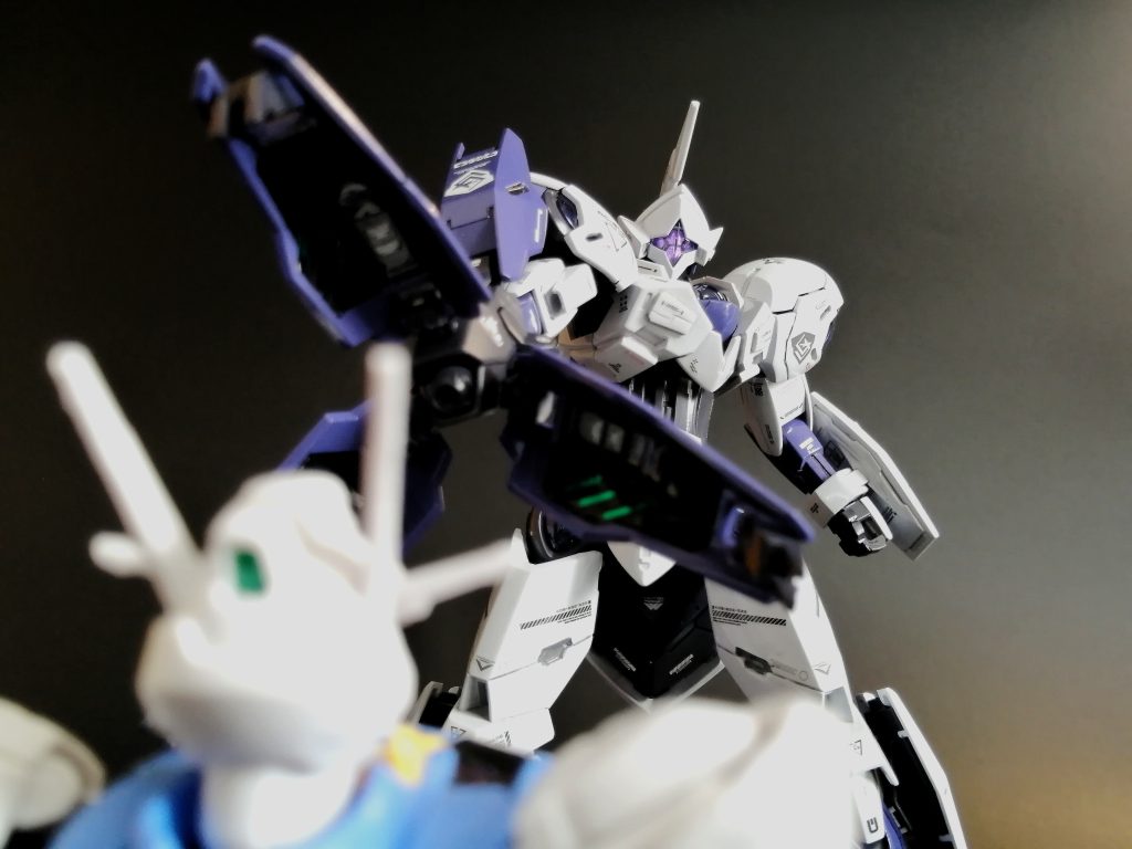 最後に乗せるのはやはりこのシーン!シャディク「ミオリネの隣に立つのは、俺だ!」(機動戦士ガンダム水星の魔女第9話)