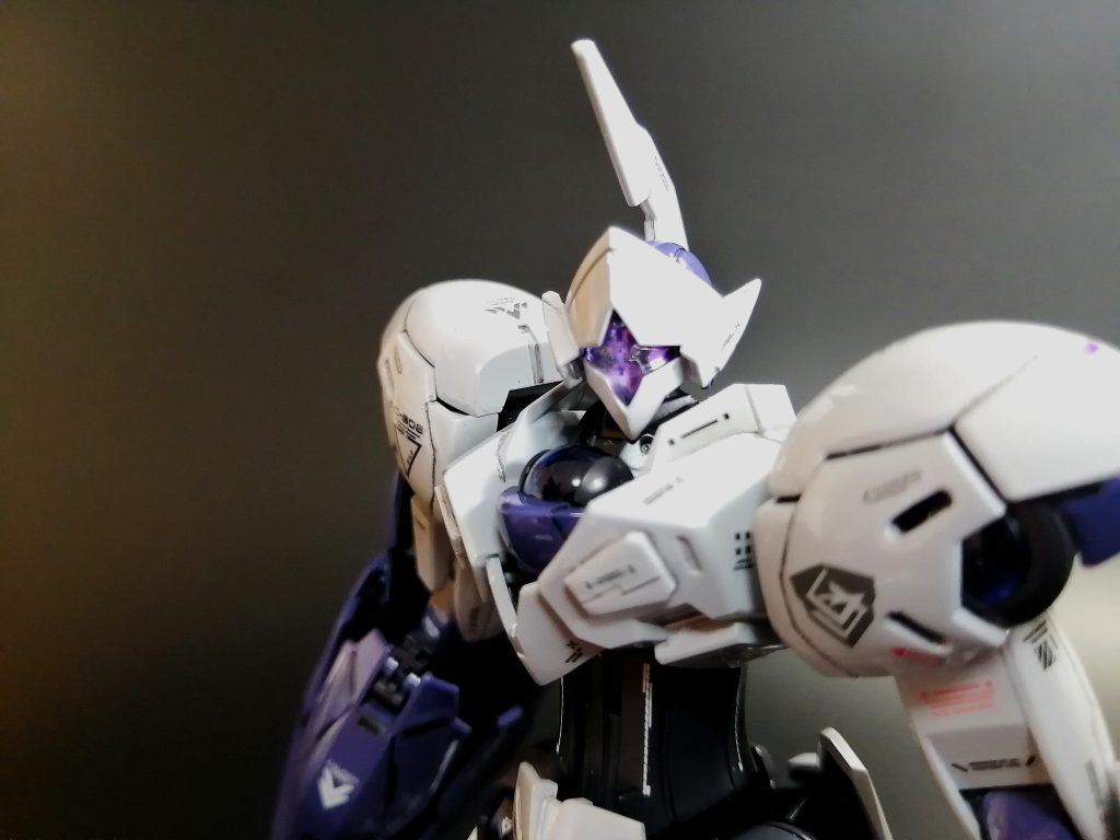 いかがでしたでしょうか?水星の魔女シリーズのガンプラは組やすさとカッコ良さを両立させたキットばかりで作るのも楽しくなりますね!ここ最近忙しい日が続いていたため、約3年ぶりのガンスタさんへの投稿になりましたが、今後は定期的に投稿できたらなぁと思っています!ご覧頂きましてありがとうございました!