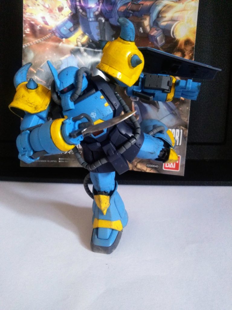 観よ！この体幹の素晴らしいさを！！