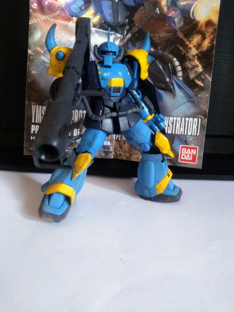 『ジャイアント・バズ』も装備できます。