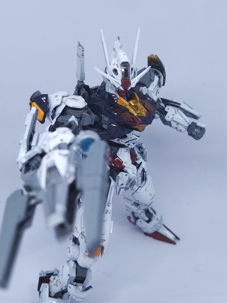 ガンダムエアリアル–3枚目/制作者：ヒットンダム