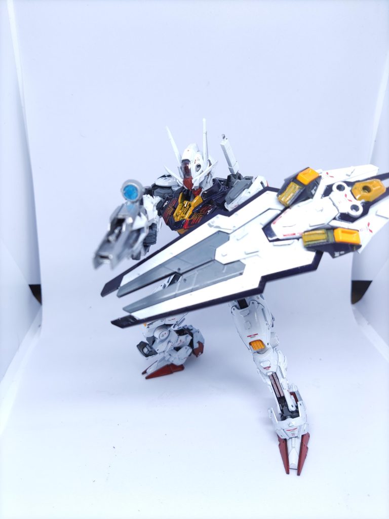 ガンダムエアリアル–4枚目/制作者：ヒットンダム