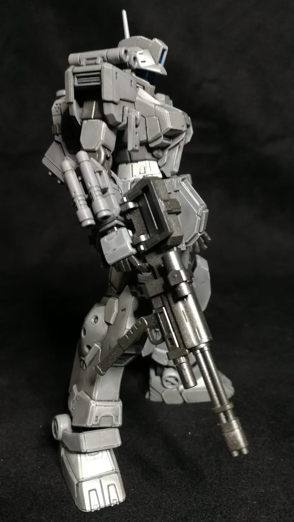 HG ジムスパルタン–5枚目/制作者：F3