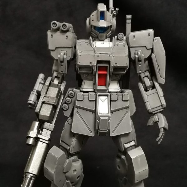 HG ジムスパルタン