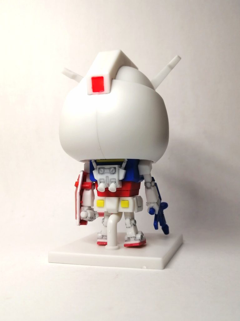 部分塗装・スミ入れはしずらいキットです。