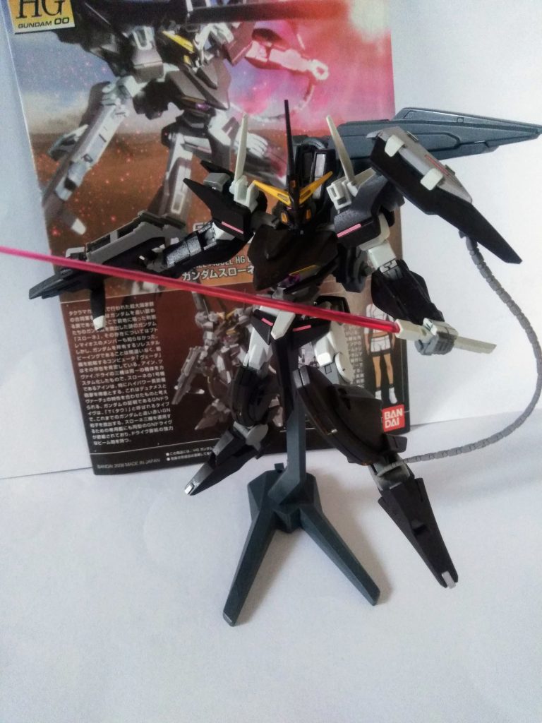 劇中、この人達の乱入にはワクテカが治まりませんでした。『GN ビーム サーベル』