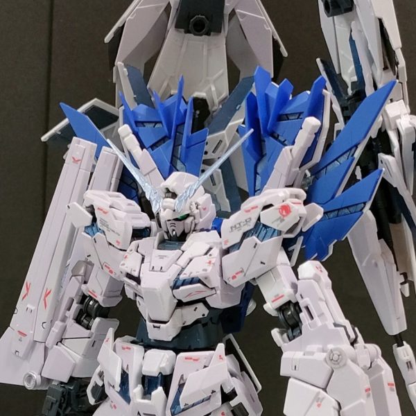 RG  ユニコーンガンダム・ペルフェクティビリティ