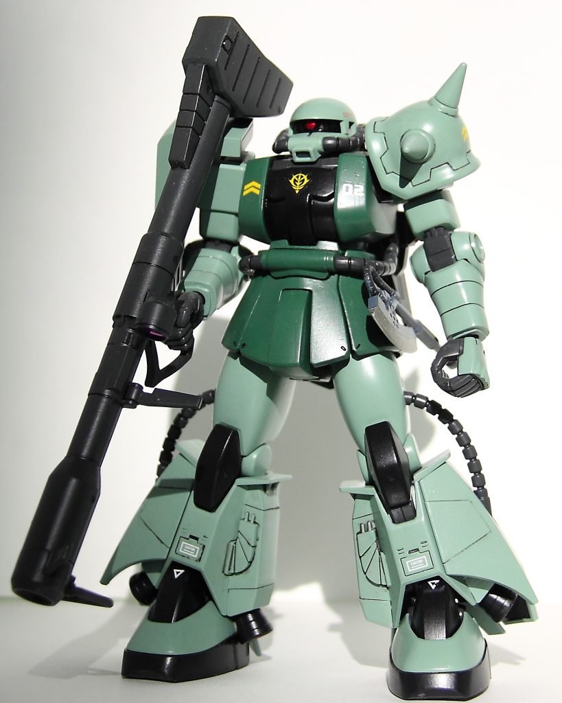 HGUC MS-06R-2–5枚目/制作者：24zm