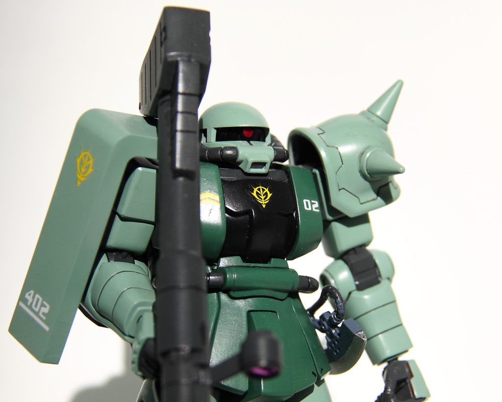 HGUC MS-06R-2–4枚目/制作者：24zm