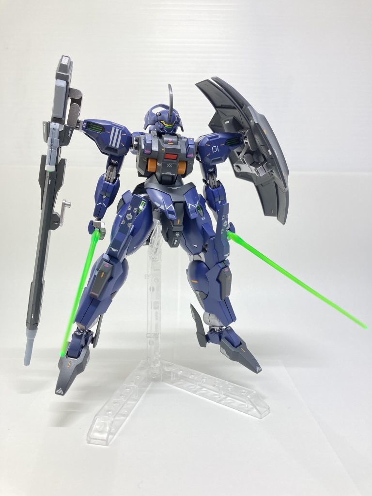 この二刀流画像が何気に一番気に入ってます。