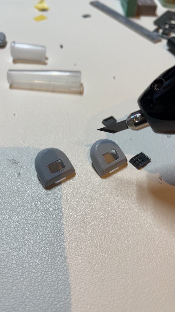 HGガンダムGP02A MLRS–3枚目/制作者：あきぽよ@chipochannel