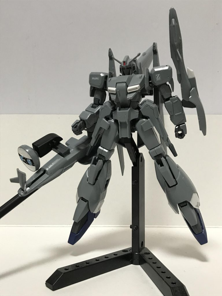 なんだかんだセンチネルのMSは一番好き