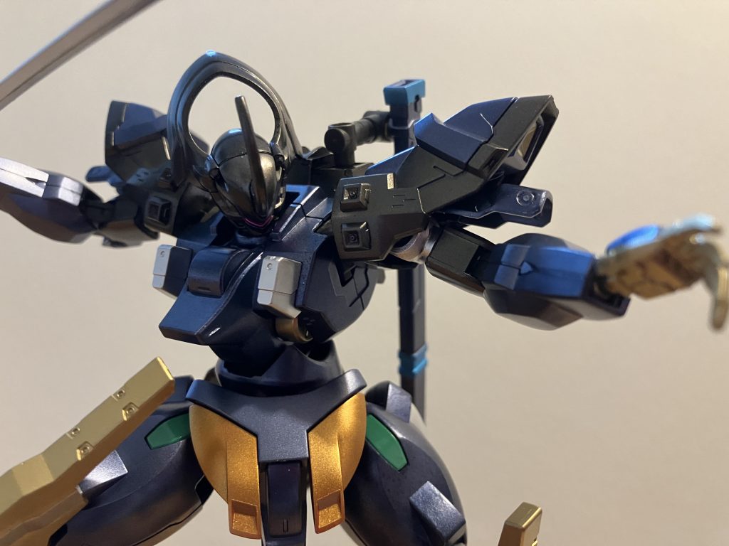 カッコイイね。