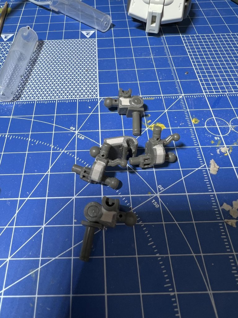 穴埋めしております。