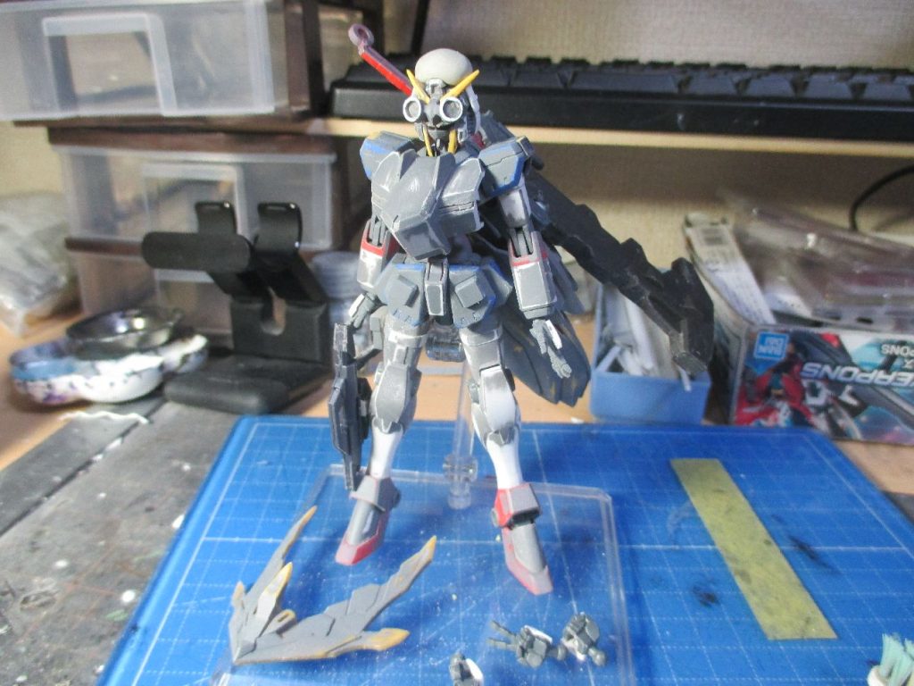 ノーベルガンダム・アプリコット–4枚目/制作者：堺・悠一