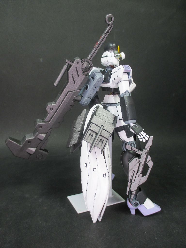 ノーベルガンダム・アプリコット–3枚目/制作者：堺・悠一