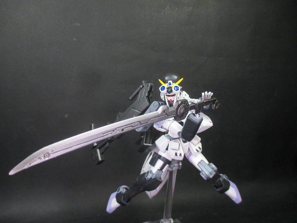 ノーベルガンダム・アプリコット–5枚目/制作者：堺・悠一