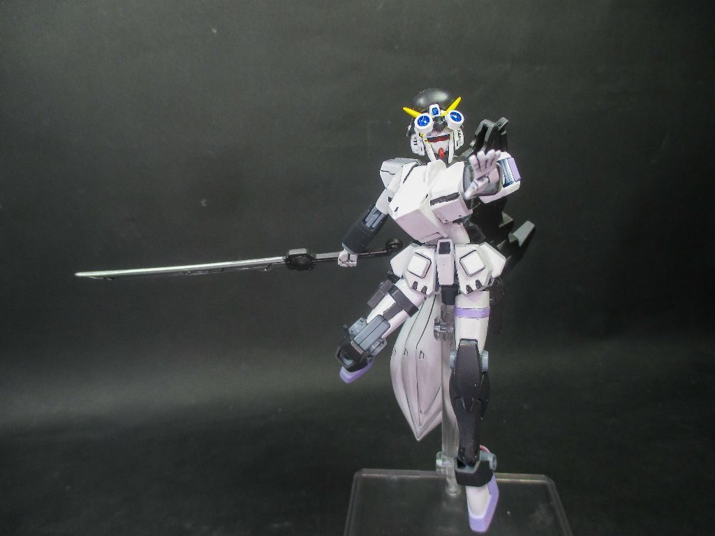 ノーベルガンダム・アプリコット–6枚目/制作者：堺・悠一