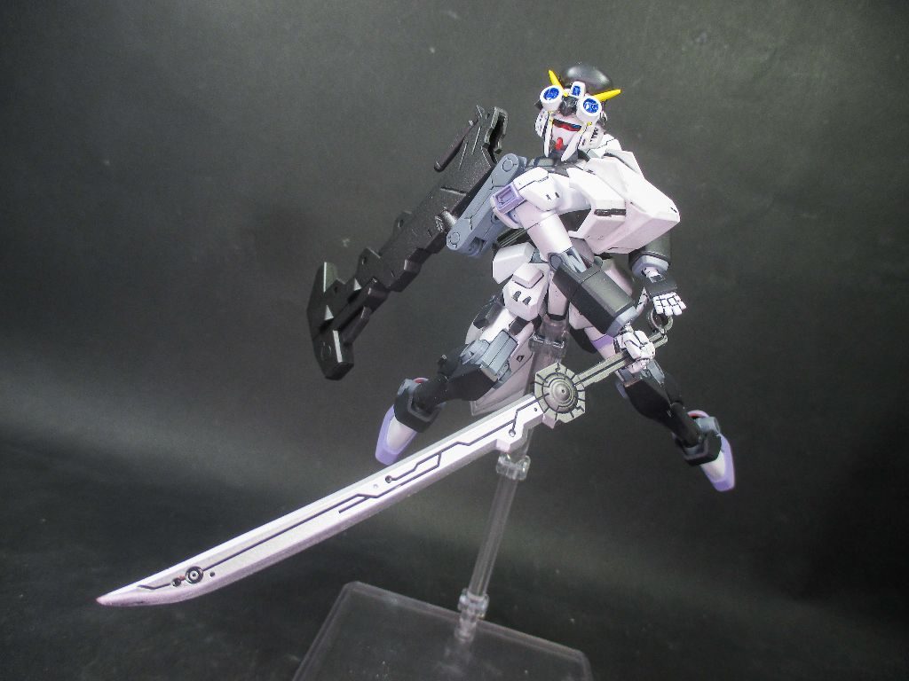 ノーベルガンダム・アプリコット–7枚目/制作者：堺・悠一