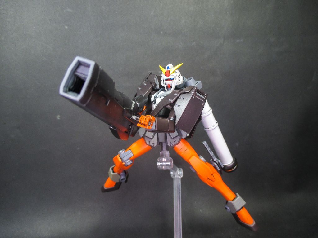 ノーベルガンダム・リアン–5枚目/制作者：堺・悠一