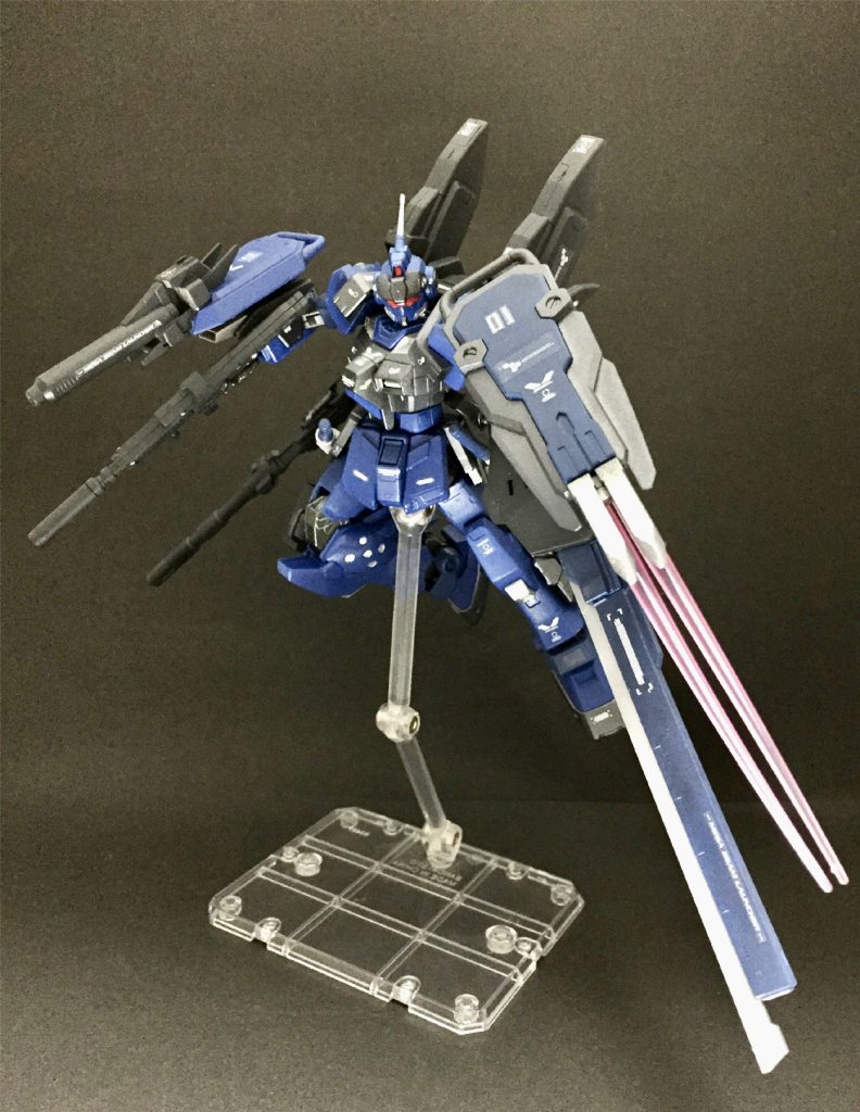 ペイルライダーダッシュ–3枚目/制作者：raishin@katakori