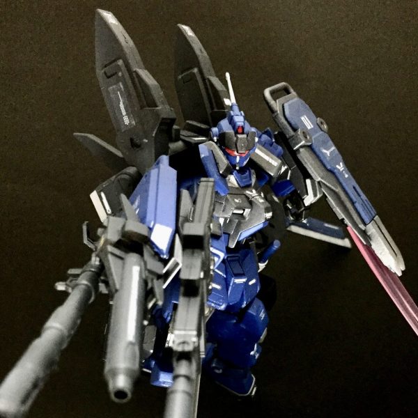 ペイルライダーダッシュ