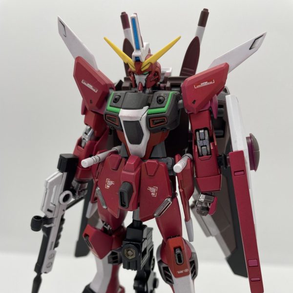 インフィニットジャスティスガンダム