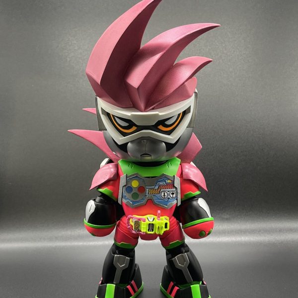 仮面ライダーエグゼイドッガイ