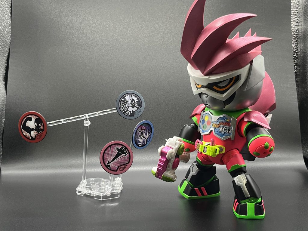 ちょっとパワーアップアイテムを