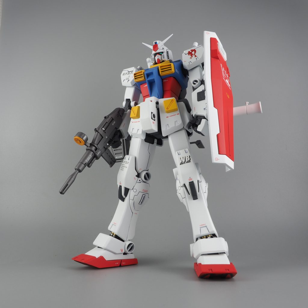 RX-78-2 ガンダム Ver.Ka (センチネル 0079) 2–3枚目/制作者:753dryface