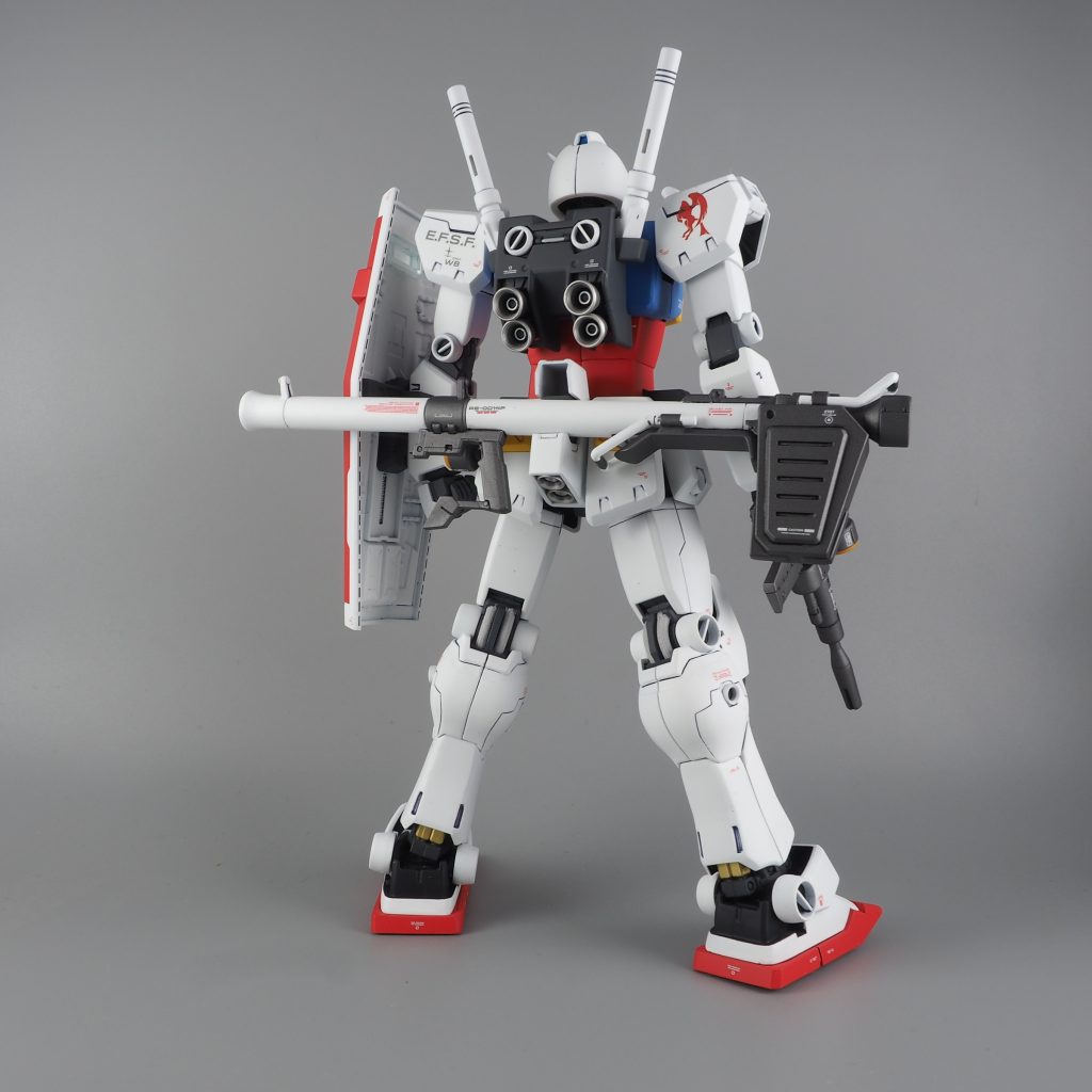 RX-78-2 ガンダム Ver.Ka (センチネル 0079) 2–2枚目/制作者:753dryface