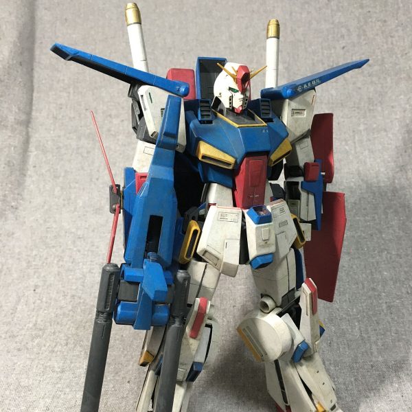 ZZガンダム・ガンプラ改造作品まとめ｜ガンダムZZ｜GUNSTA（ガンスタ）