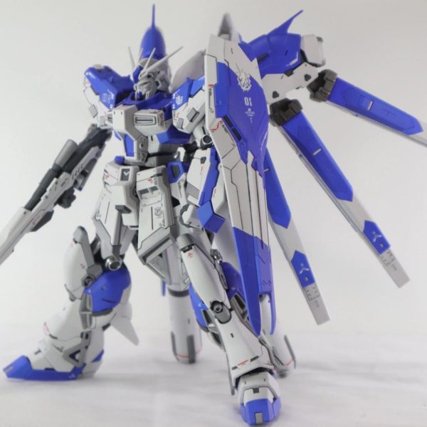 RG Hi-νガンダム