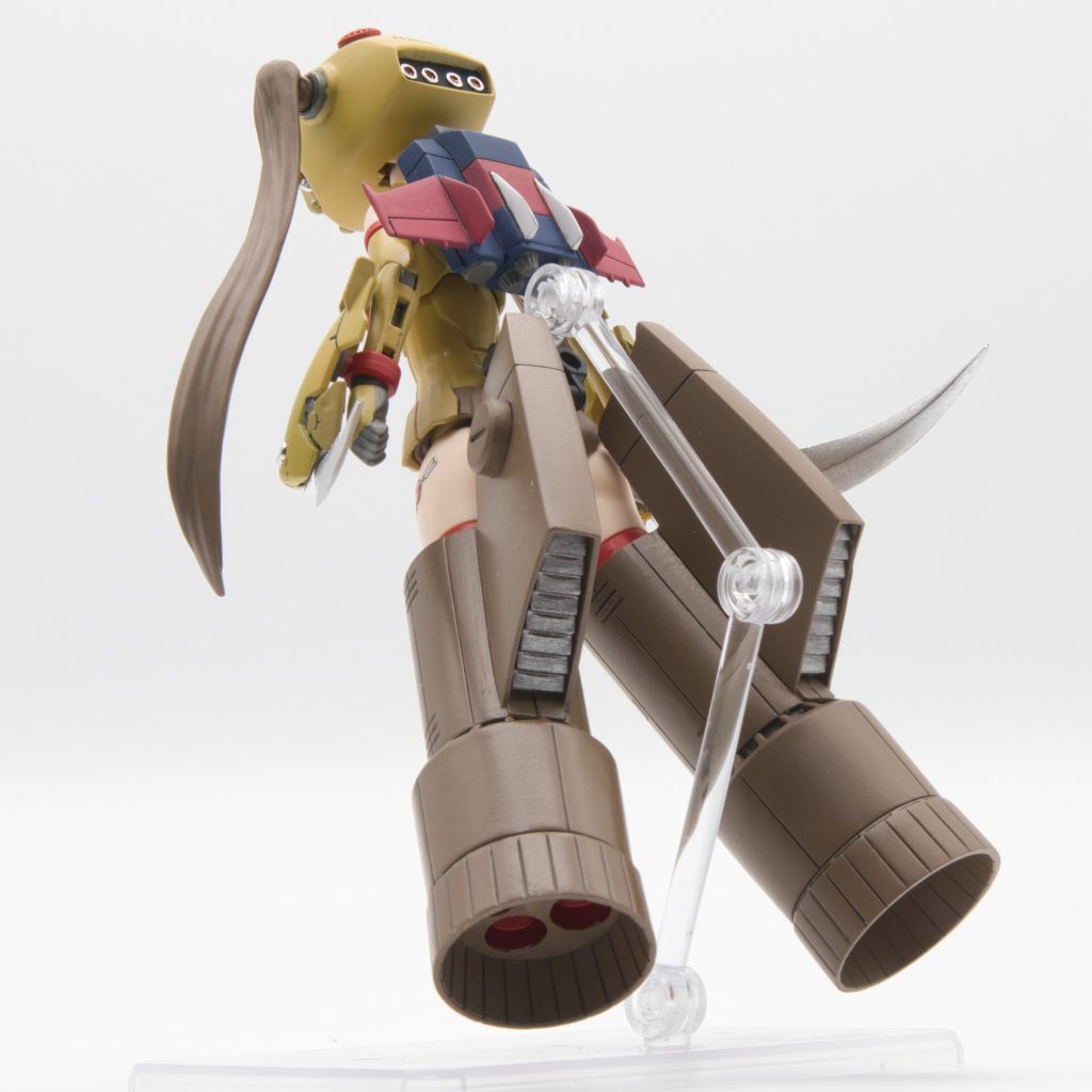 ランドセルはやっぱりGファイター(Bパーツ)にしないとですね。