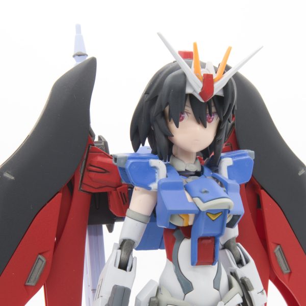 インパルスガンダム MS少女