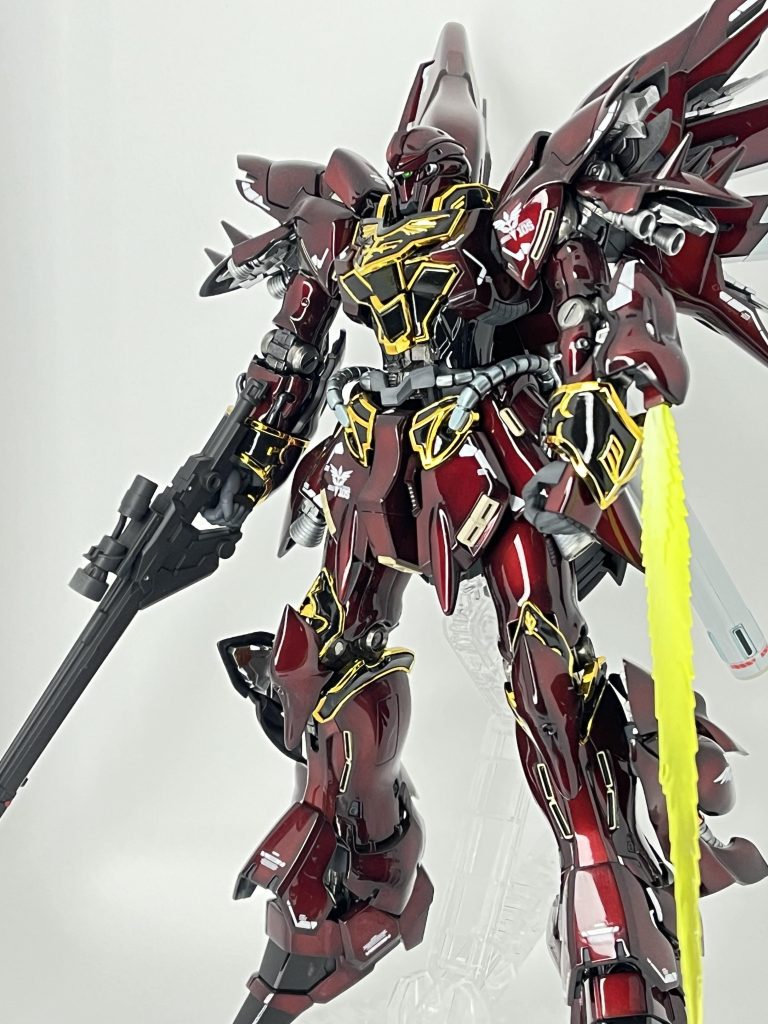 RG22-MSN-06S  SINANJU(シナンジュ)–3枚目/制作者:陸ガメのリク