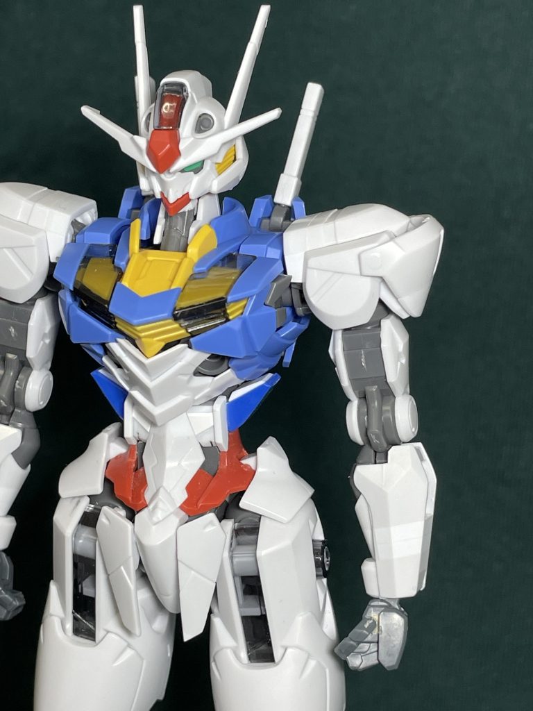 HG　ガンダムエアリアル改造–6枚目/制作者：タケシ