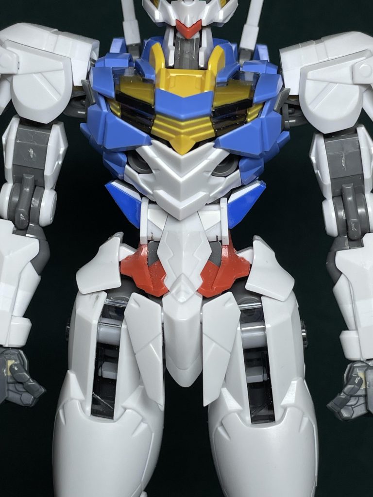 HG　ガンダムエアリアル改造–5枚目/制作者：タケシ