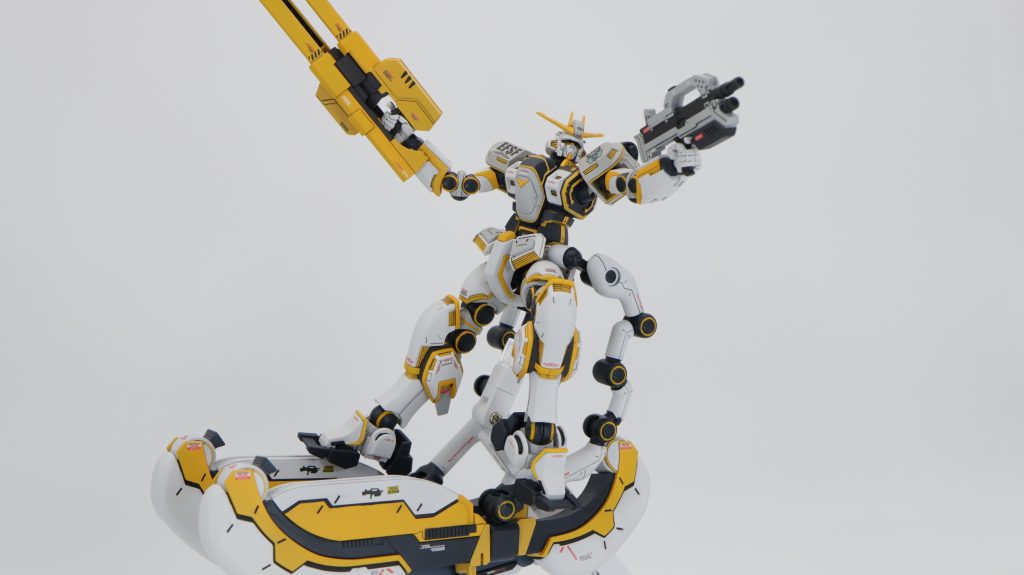 波乗りが似合うガンダムNo.1