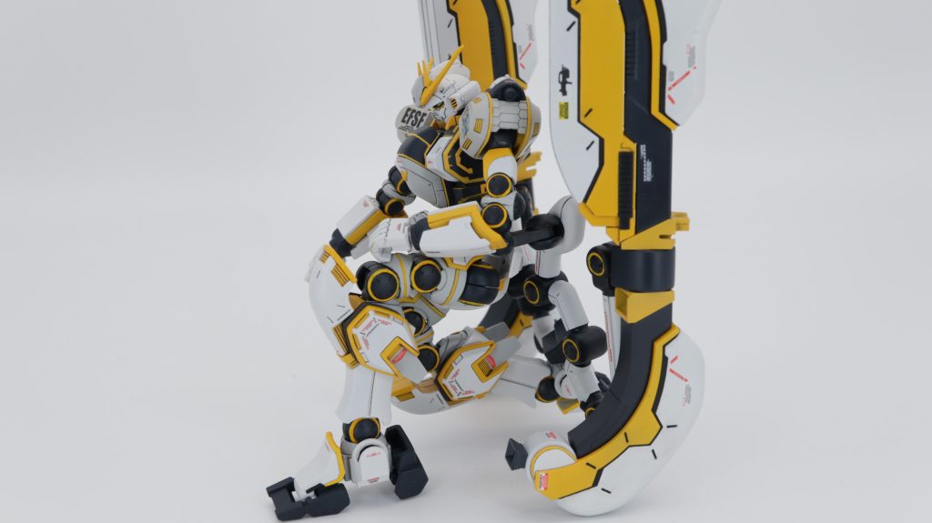 スパルタン着艦