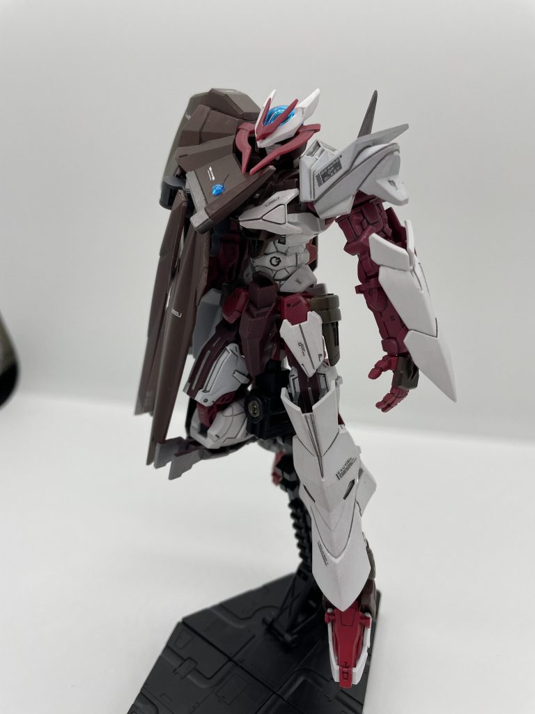 ガンダムアストレイノーネーム–3枚目/制作者：@gaske0106