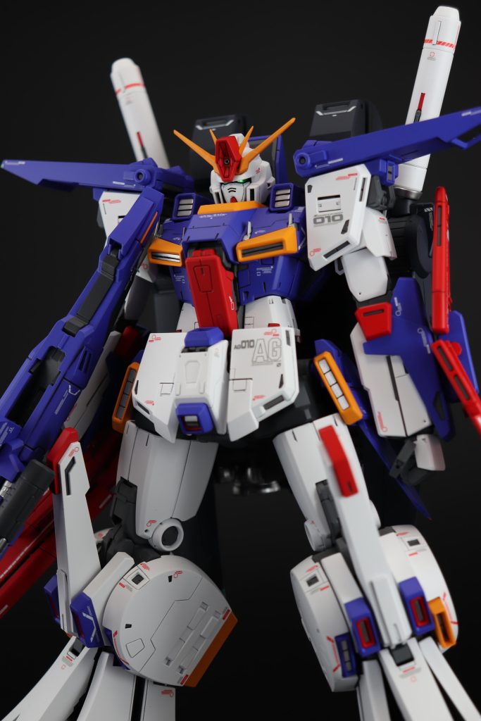 ZZガンダム–5枚目/制作者：げこげこ