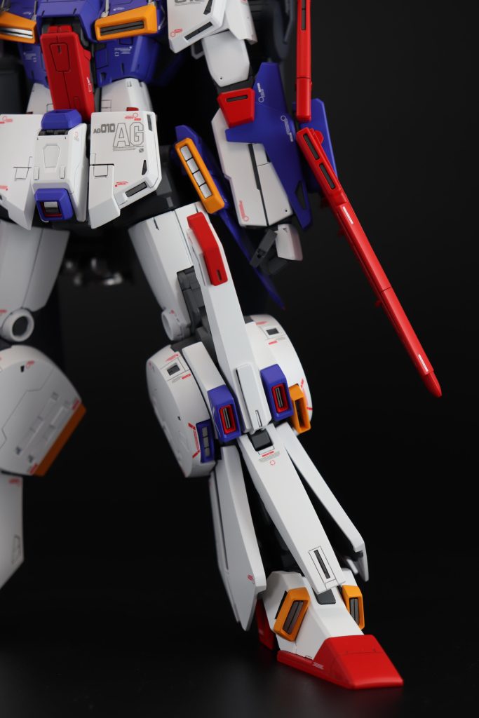 ZZガンダム–4枚目/制作者：げこげこ